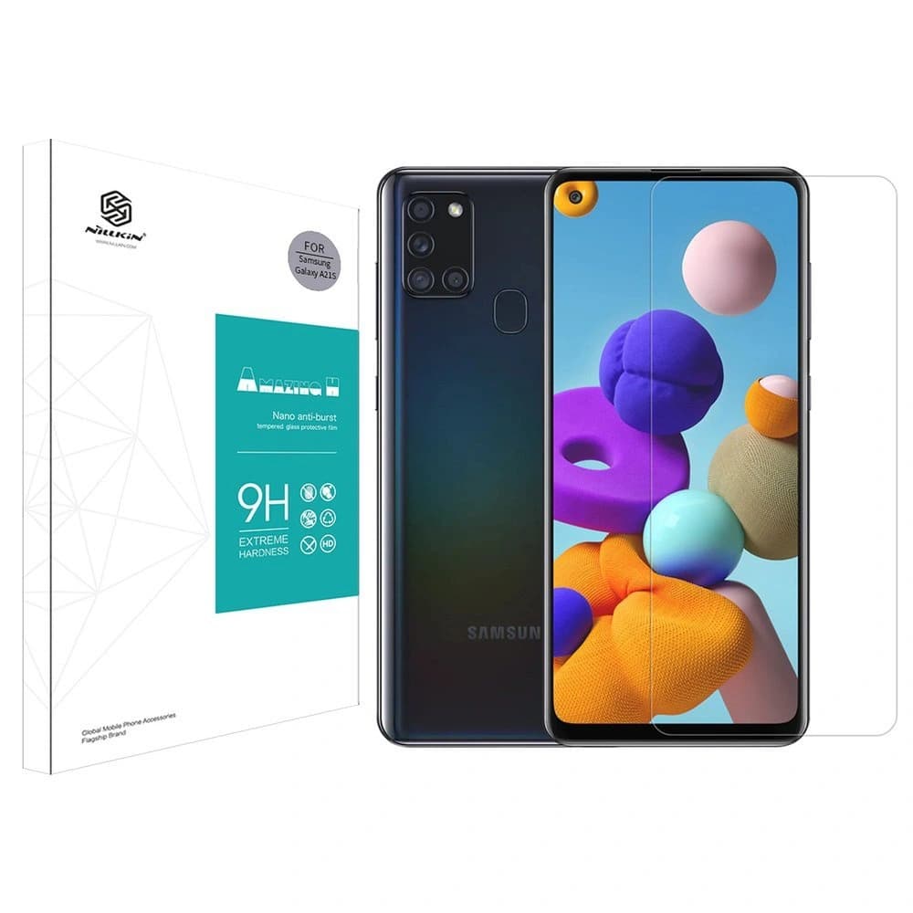 Edzett üveg Nillkin Amazing H Samsung Galaxy A21s - 1