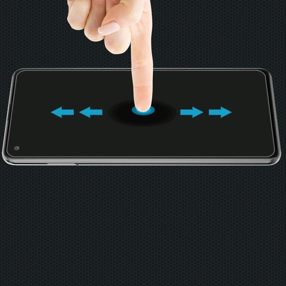 Edzett üveg Nillkin Amazing H Samsung Galaxy A21s - 5