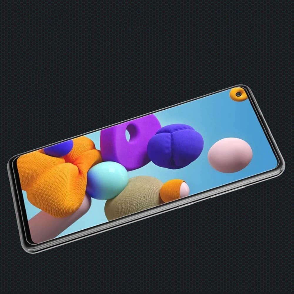 Edzett üveg Nillkin Amazing H Samsung Galaxy A21s - 4