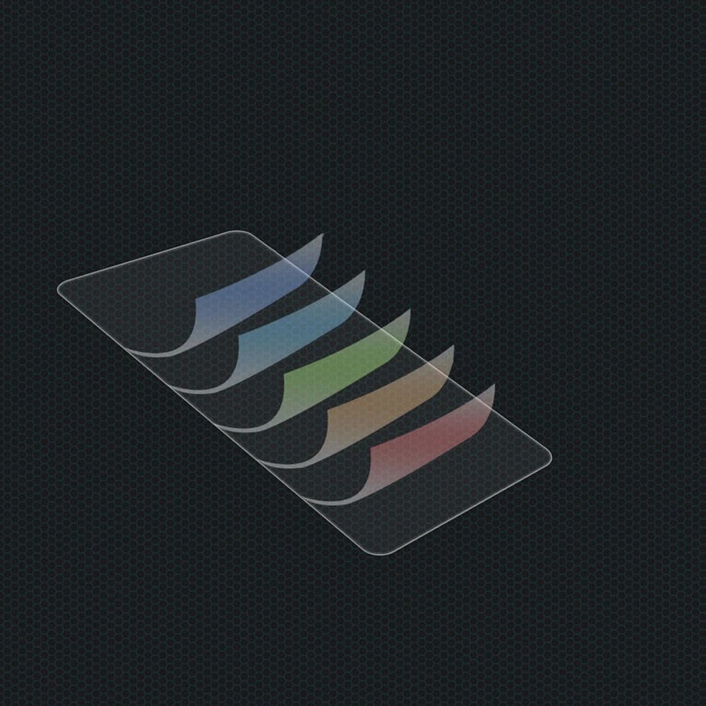 Edzett üveg Nillkin Amazing H Samsung Galaxy A21s - 9