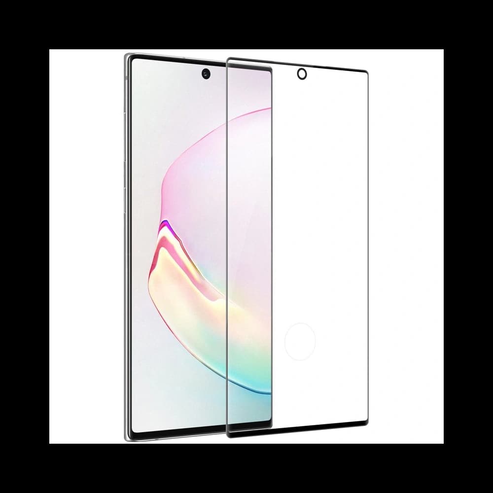 Nillkin 3D CP+ Max Glass Samsung Galaxy Note 10+ Plus Black - 2