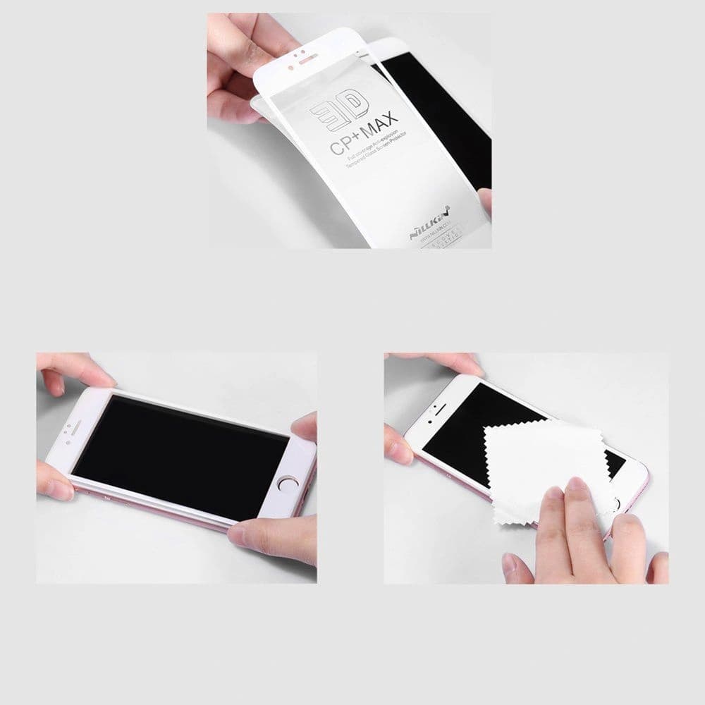 Nillkin 3D CP+ Max Glass Samsung Galaxy Note 10 Black - 3