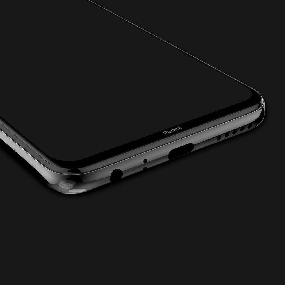 Tvrzené sklo Nillkin XD CP+ MAX Redmi Note 8 Černé - 4