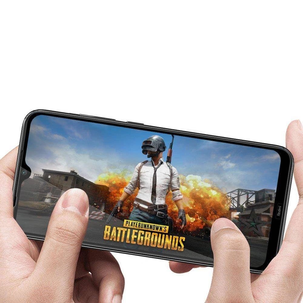 Tvrzené sklo Nillkin XD CP+ MAX Redmi Note 8 Černé - 9