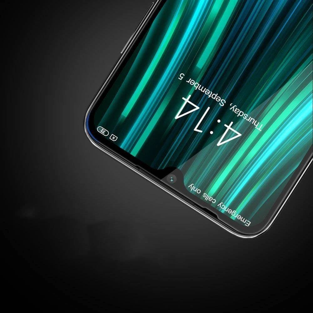 Tvrzené sklo Nillkin XD CP+ MAX Redmi Note 8 Černé - 10