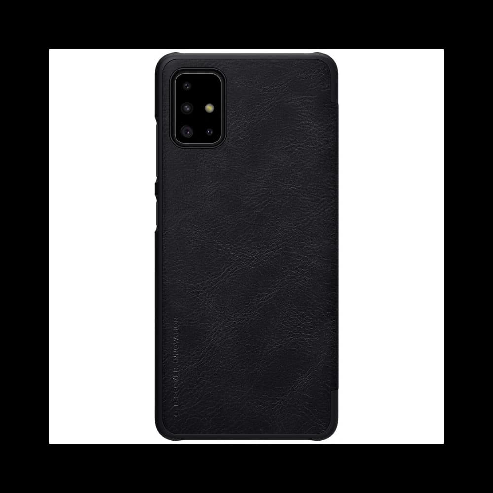 Nillkin QIN Samsung Galaxy A71 Black - 3