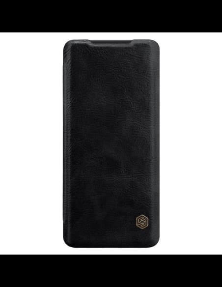 Nillkin Samsung Tasche QIN Galaxy A71 Schwarz