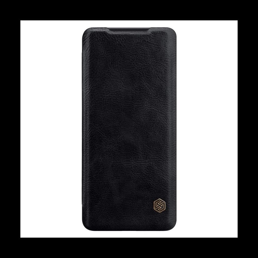 Nillkin QIN Samsung Galaxy A71 Black - 1