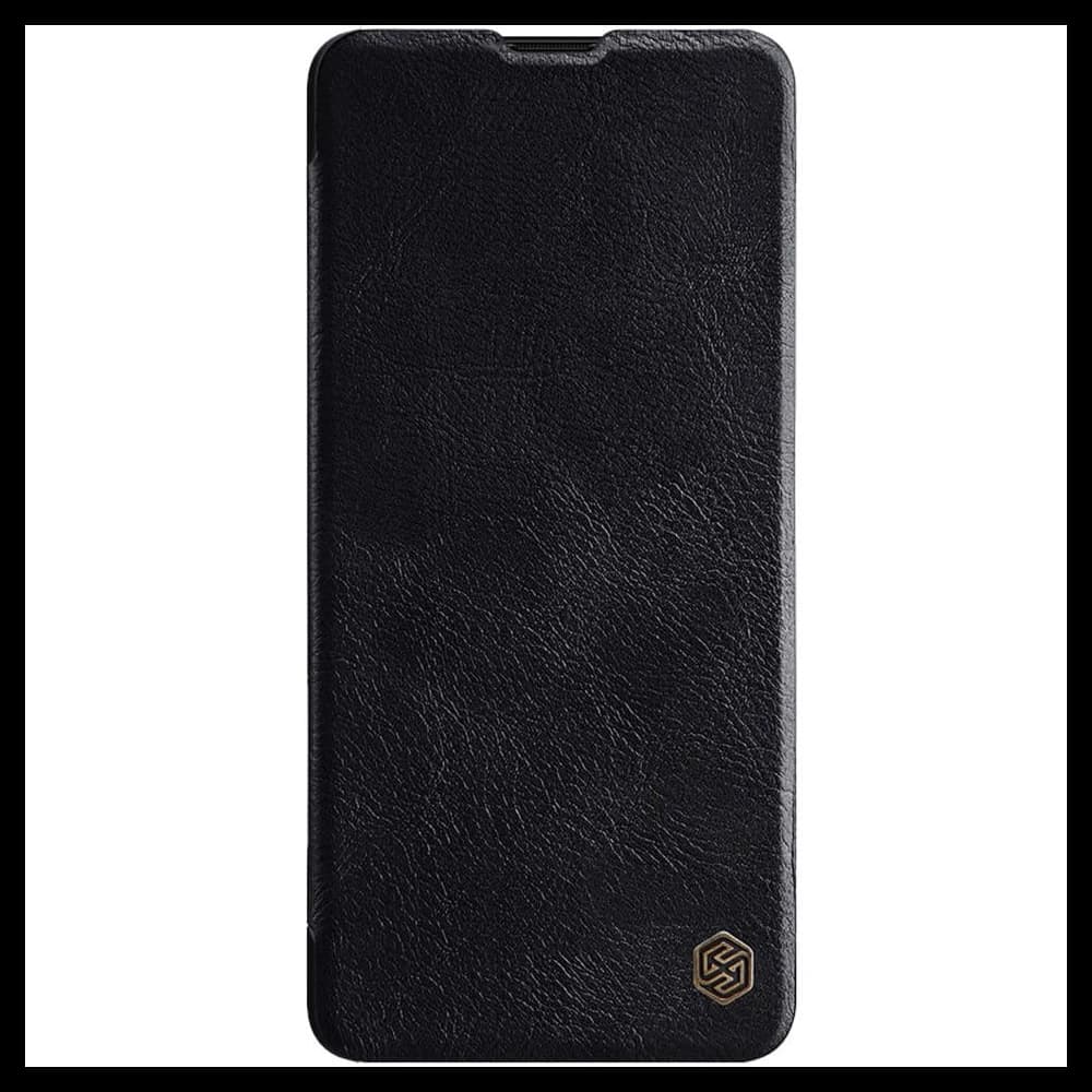 Etui Nillkin QIN Samsung Galaxy A51 Fekete - 1