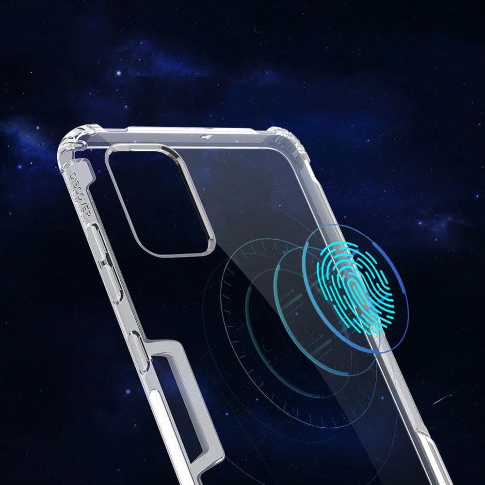 Nillkin Nature Samsung Galaxy A51 Clear - 9