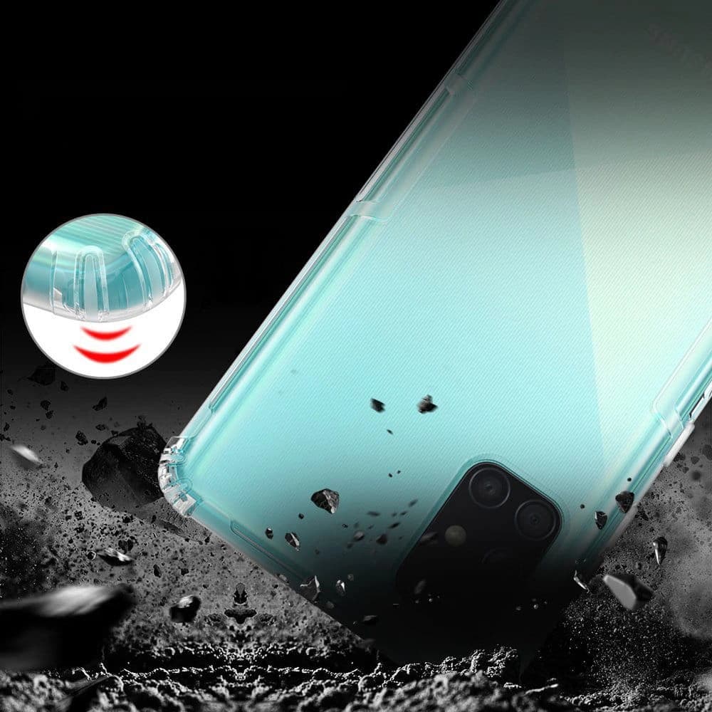 Nillkin Nature Samsung Galaxy A51 Clear - 5