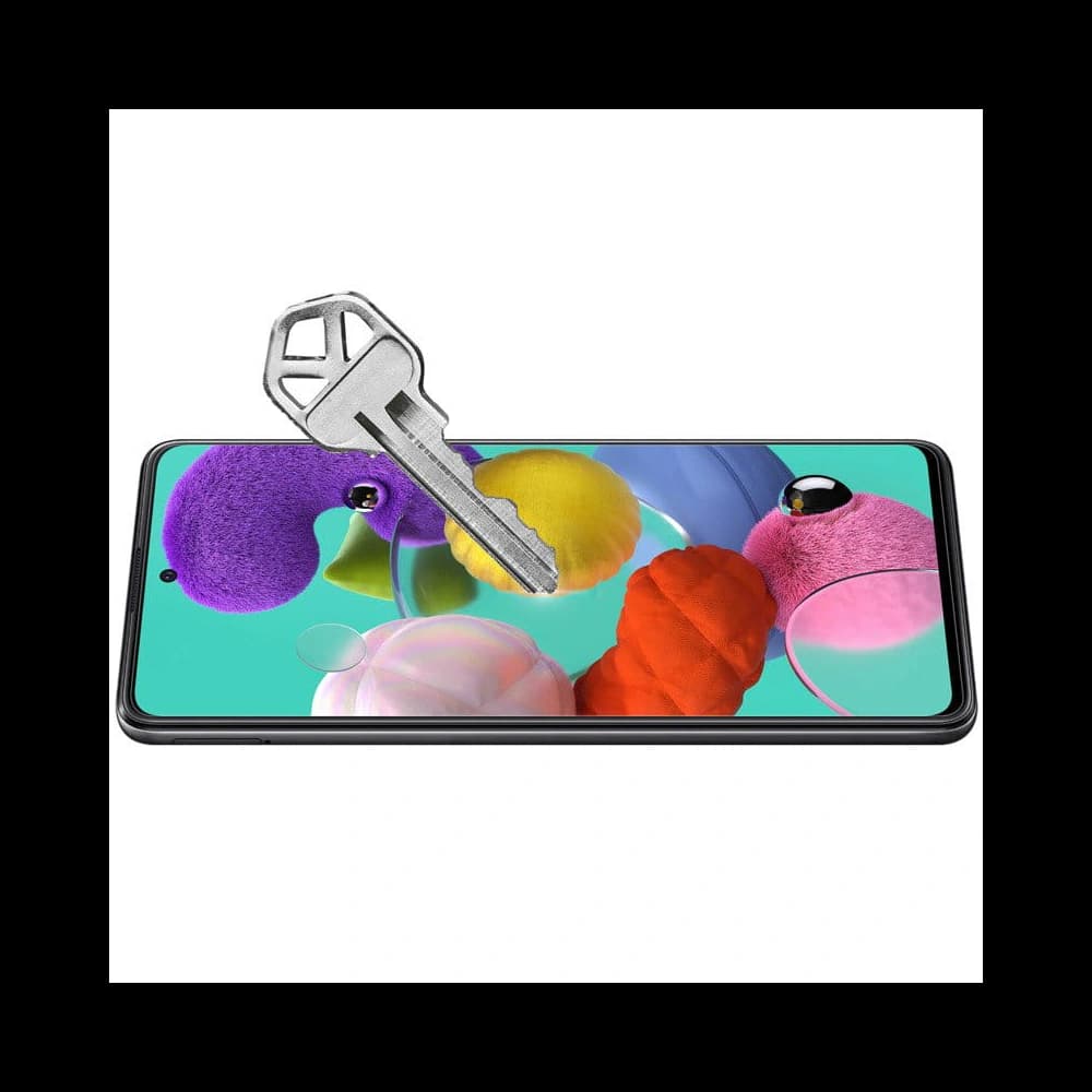 Nillkin Samsung Gehärtetes Glas Amazing H Galaxy A51/M31s - 2