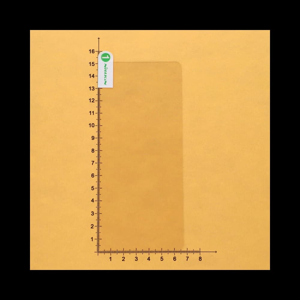 Nillkin Samsung Gehärtetes Glas Amazing H Galaxy A51/M31s - 4