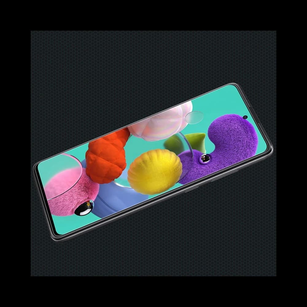 Nillkin Samsung Gehärtetes Glas Amazing H Galaxy A51/M31s - 3