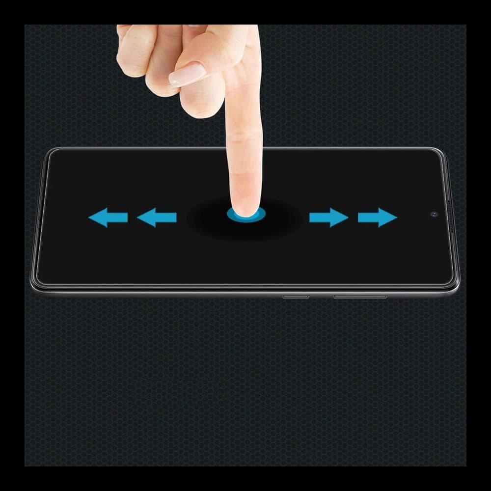 Nillkin Samsung Gehärtetes Glas Amazing H Galaxy A51/M31s - 7