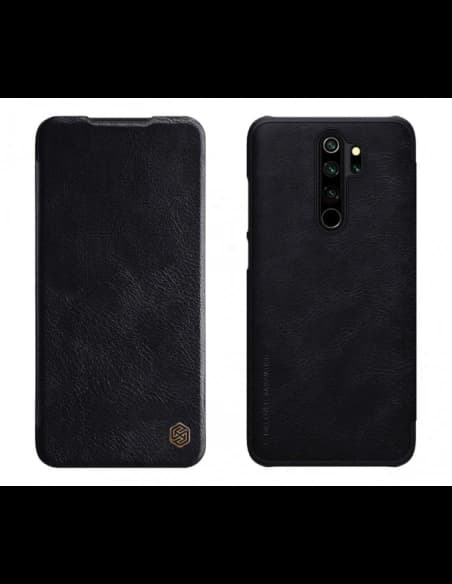 Nillkin QIN Redmi Note 8 Pro Black