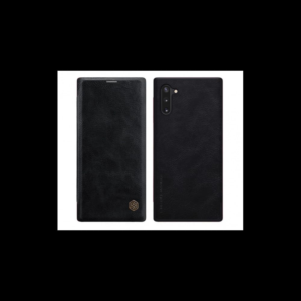 Nillkin QIN Samsung Galaxy Note 10 Black - 1