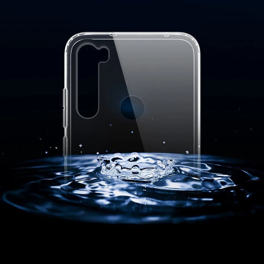 Etui Nillkin Nature Redmi Note 8 Clear - 6