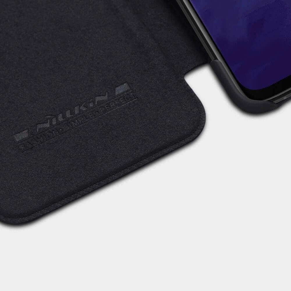 Nillkin QIN OnePlus 7 Black - 4
