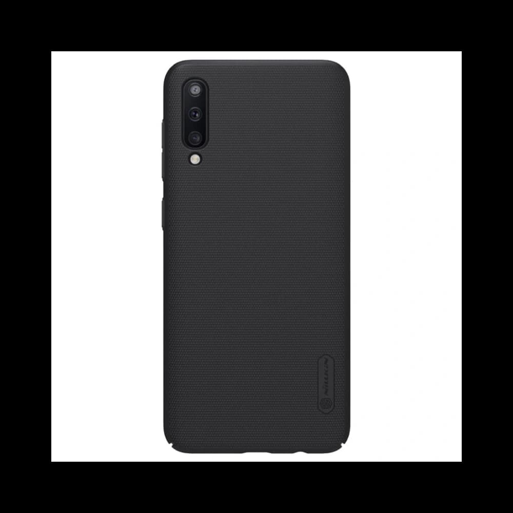Nillkin Samsung Tasche Super Frosted Shield Galaxy A50/A50s Schwarz - 1
