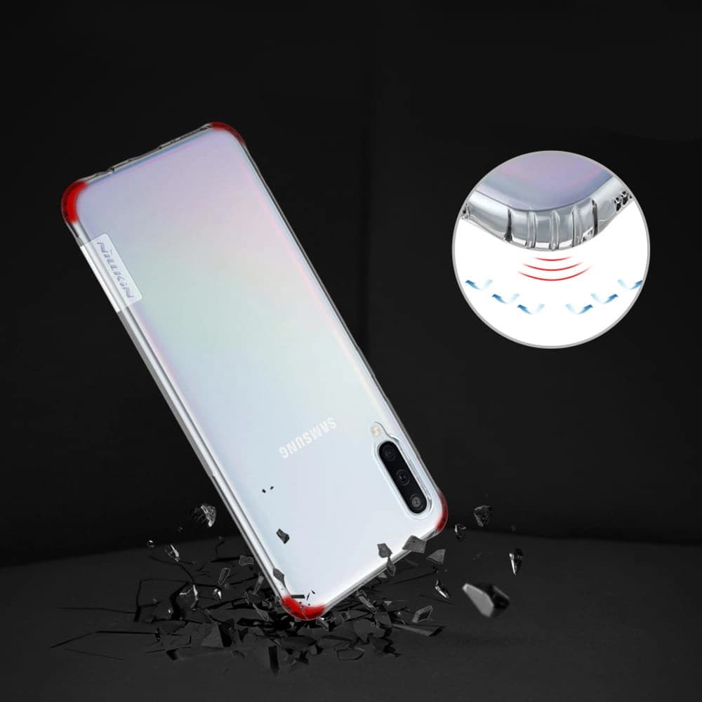 Nillkin Nature Samsung Galaxy A50 Clear - 5