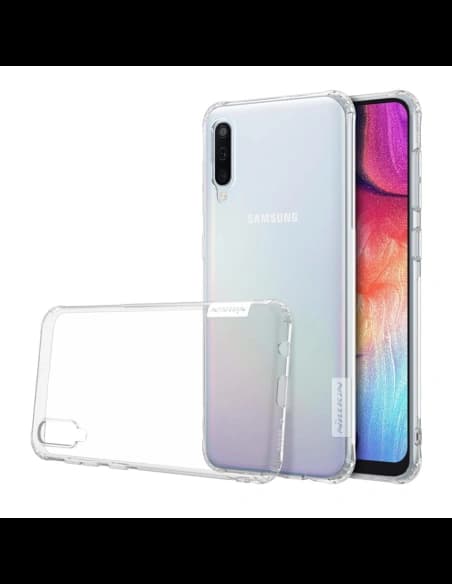 Etui Nillkin Nature Samsung Galaxy A50 Clear