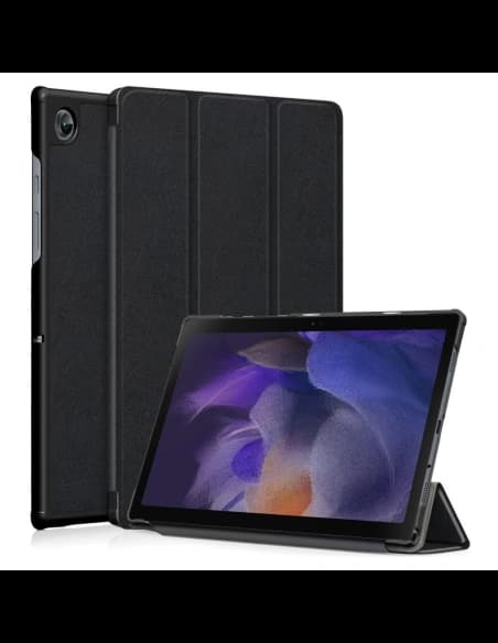Etui Tech-Protect Smartcase Samsung Galaxy Tab A8 10.5 Fekete