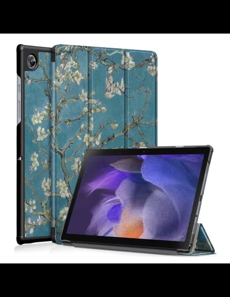 Etui Tech-Protect Smartcase Samsung Galaxy Tab A8 10.5 Sakura