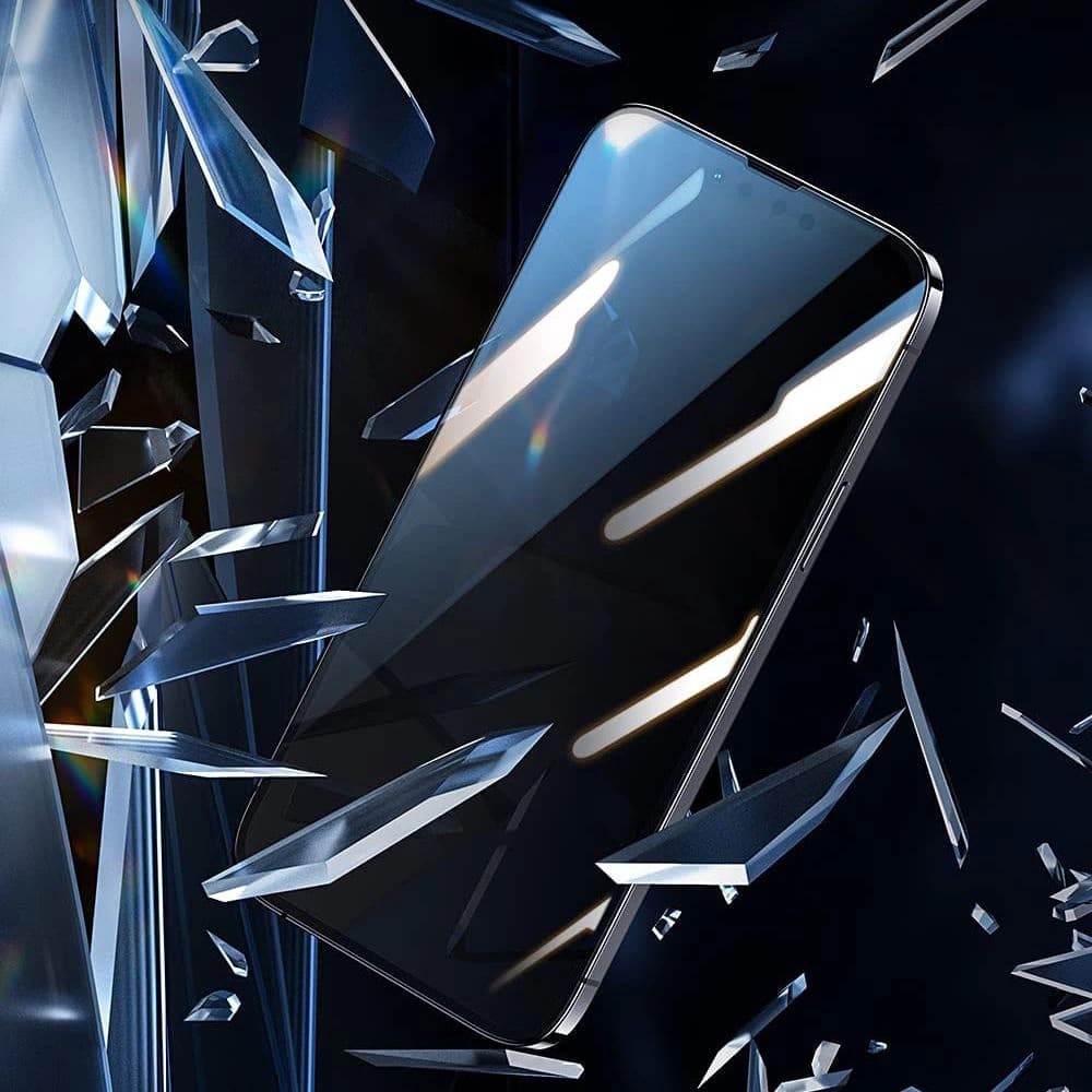 Tvrzené sklo Glastify OTG+ Apple iPhone iPhone 14 Plus / 15 Plus [2 PACK] - 6