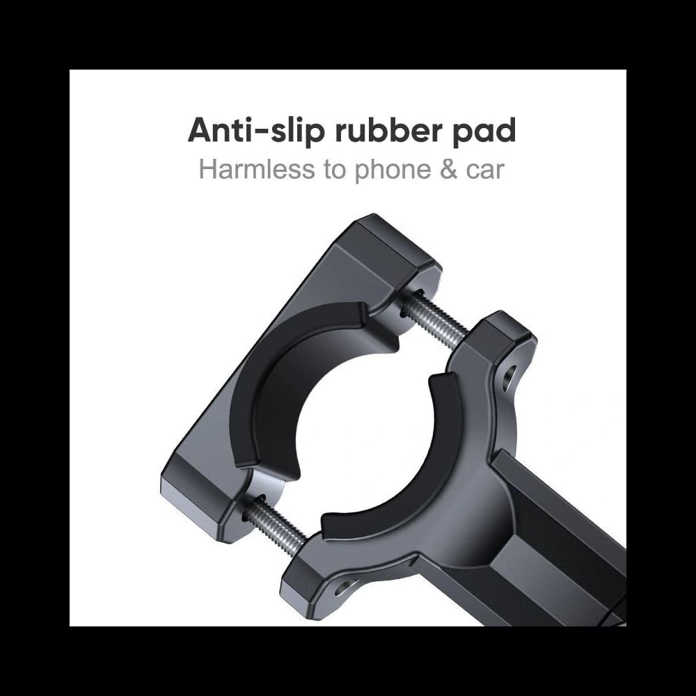 Uchwyt pentru bicicletă Joyroom JR-ZS252 Montaj Universal pentru Bicicletă Negru - 3