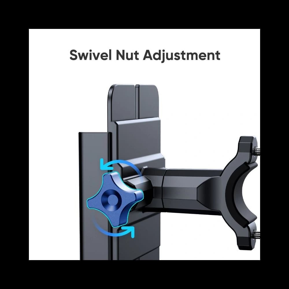 Uchwyt pentru bicicletă Joyroom JR-ZS252 Montaj Universal pentru Bicicletă Negru - 4