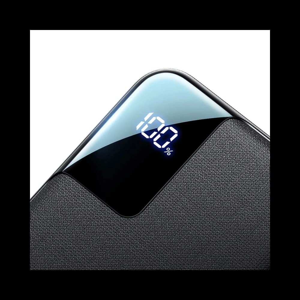 Powerbank Joyroom JR-QP190 Plus 20W 20000mah Fekete - 3