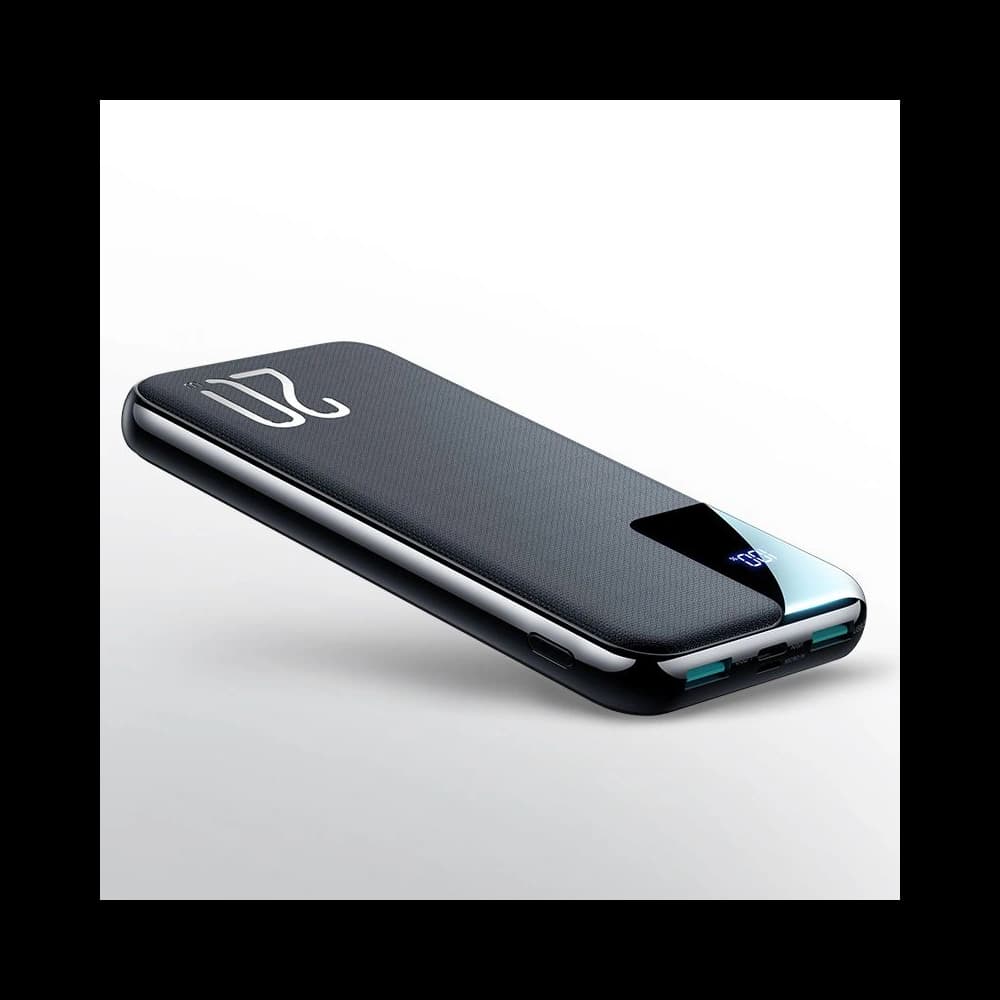 Powerbank Joyroom JR-QP190 Plus 20W 20000mah Fekete - 4