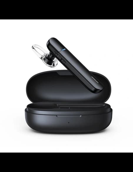 Bezdrátová sluchátka Joyroom JR-B01S Bluetooth sluchátka černá