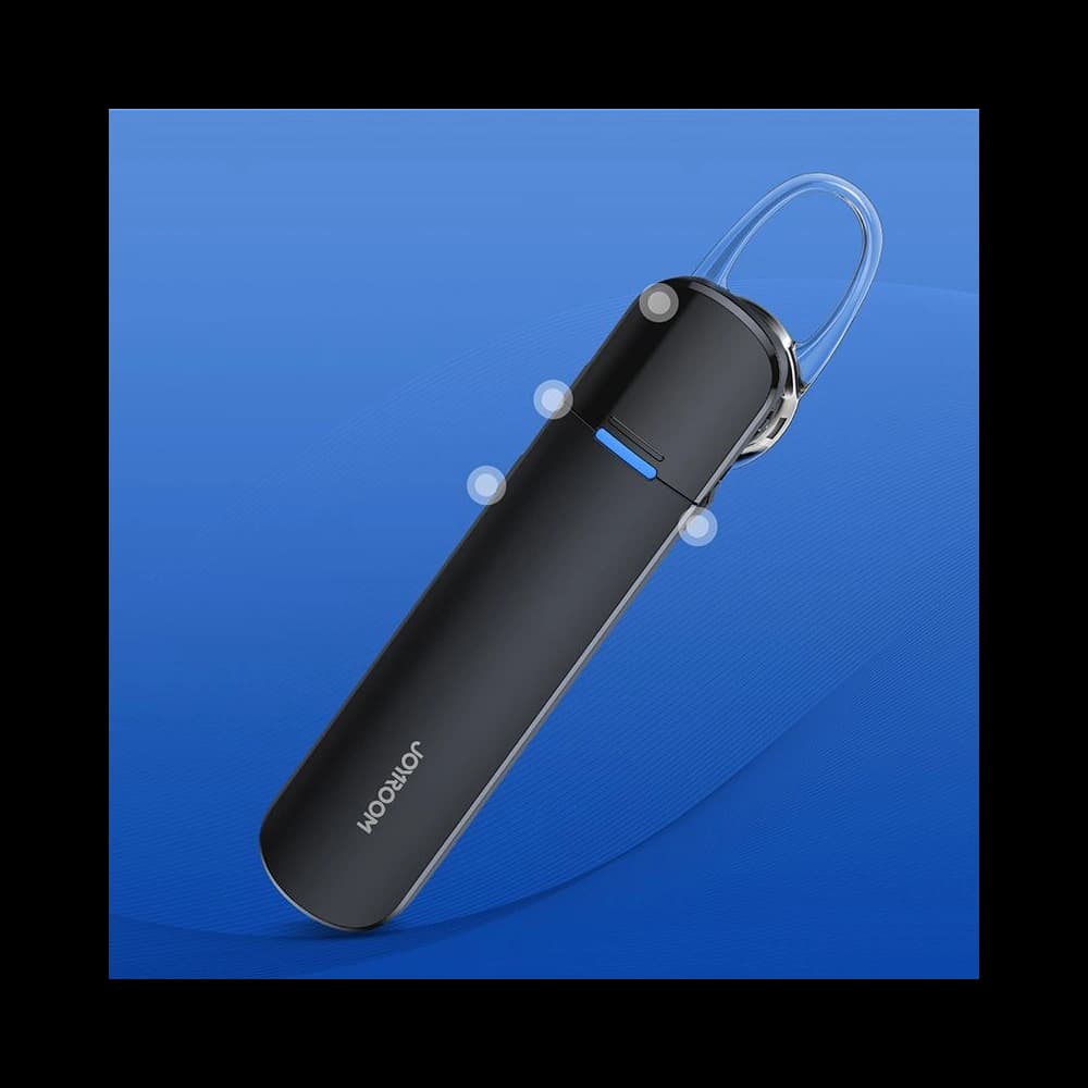 Bezdrátová sluchátka Joyroom JR-B01S Bluetooth sluchátka černá - 3