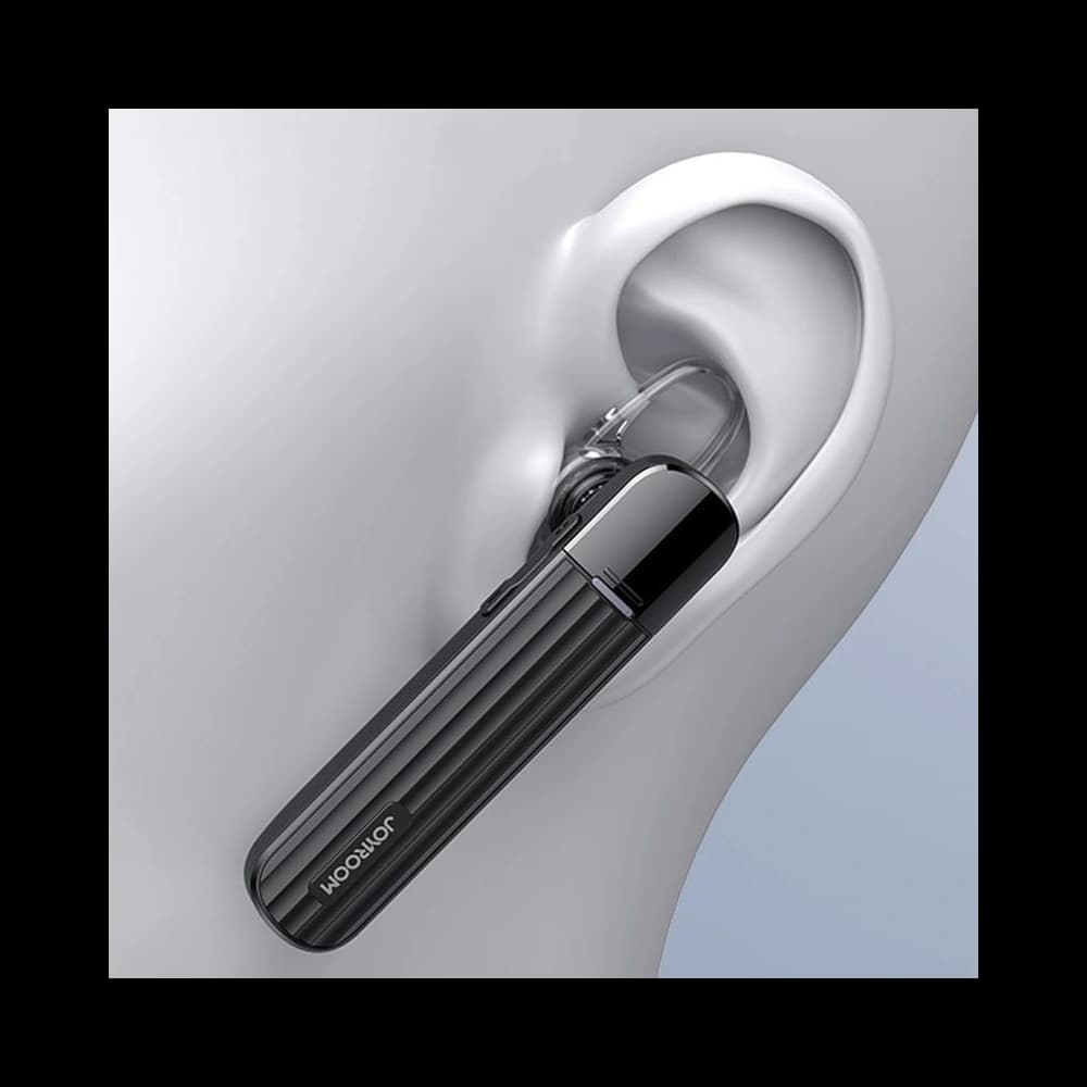 Bezdrátová sluchátka Joyroom JR-B01 Bluetooth sluchátka černá - 4
