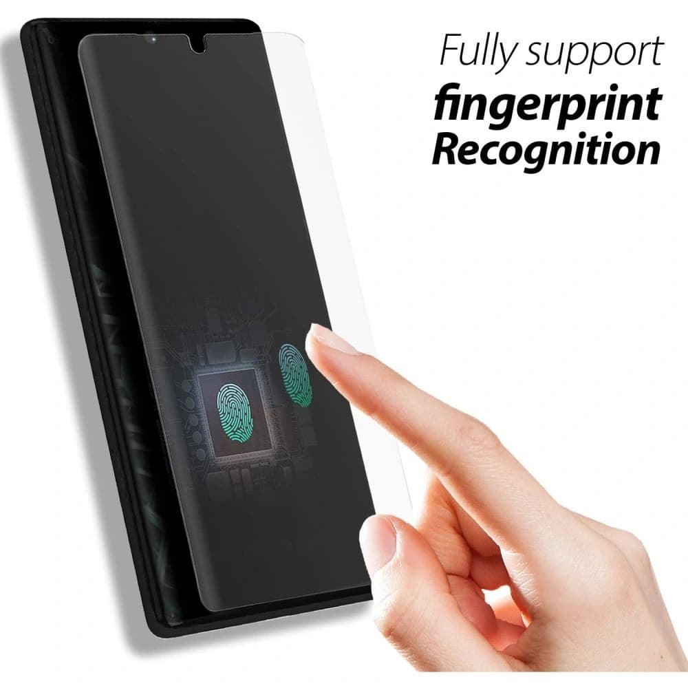 Sticlă securizată cu adeziv UV Whitestone Dome Glass Google Pixel 6 Pro [2+2 PACK] - 2