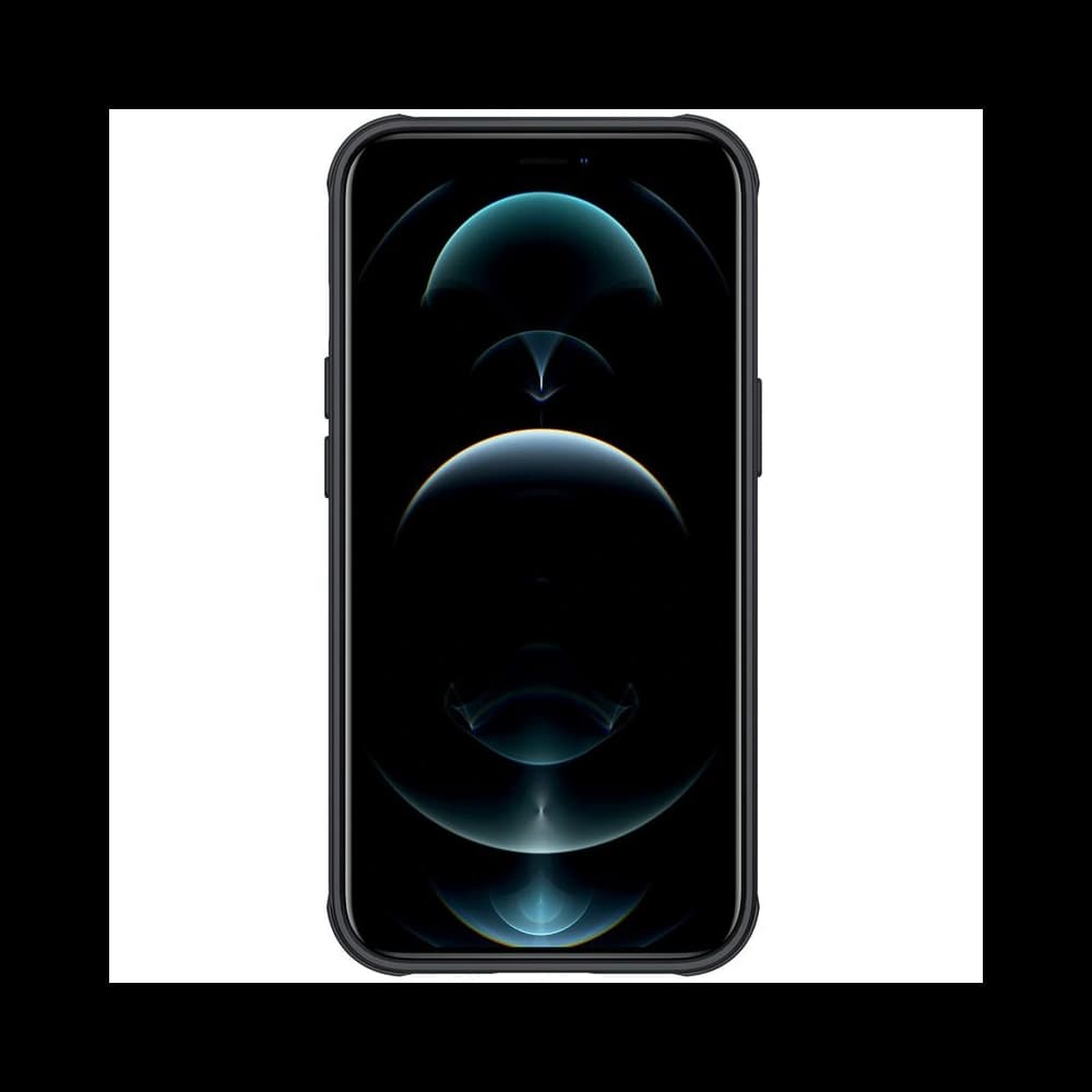 Etui Nillkin Camshield Pro Samsung Galaxy S20 Ultra Fekete - 2