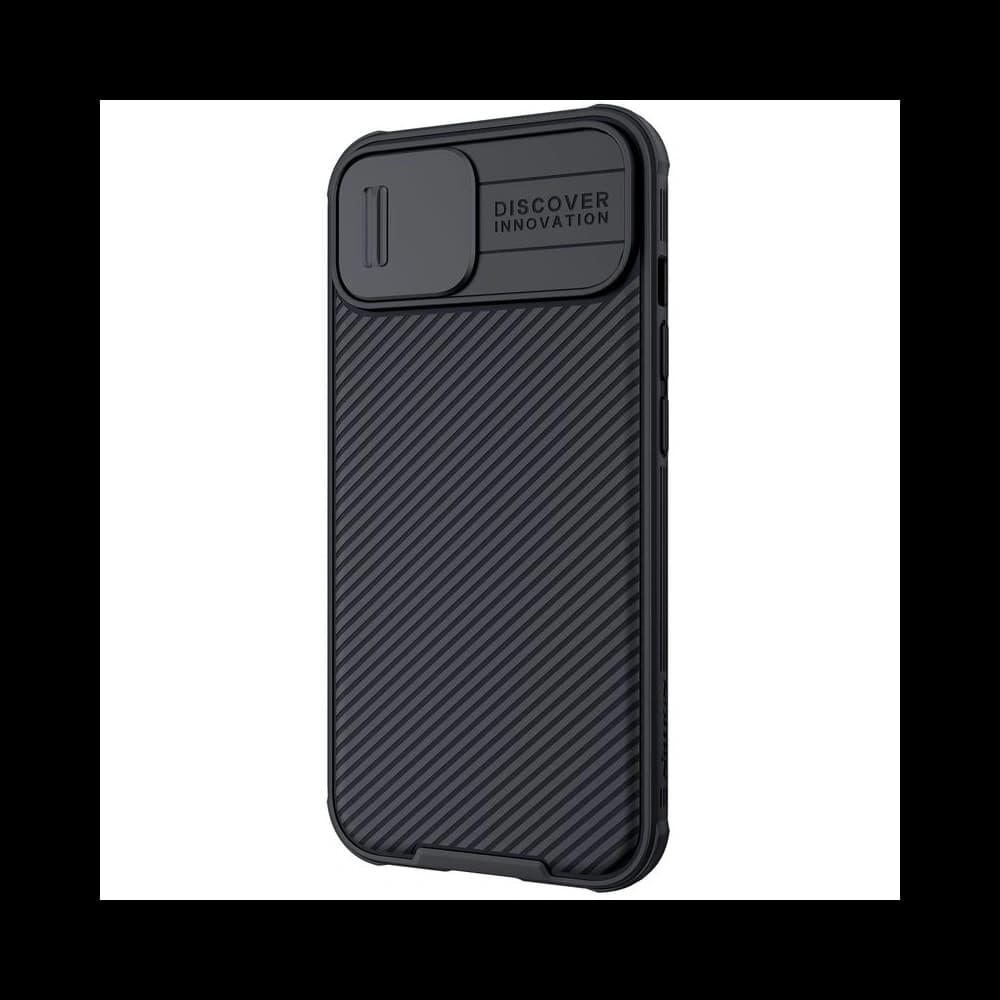 Etui Nillkin Camshield Pro Samsung Galaxy S20 Ultra Fekete - 3