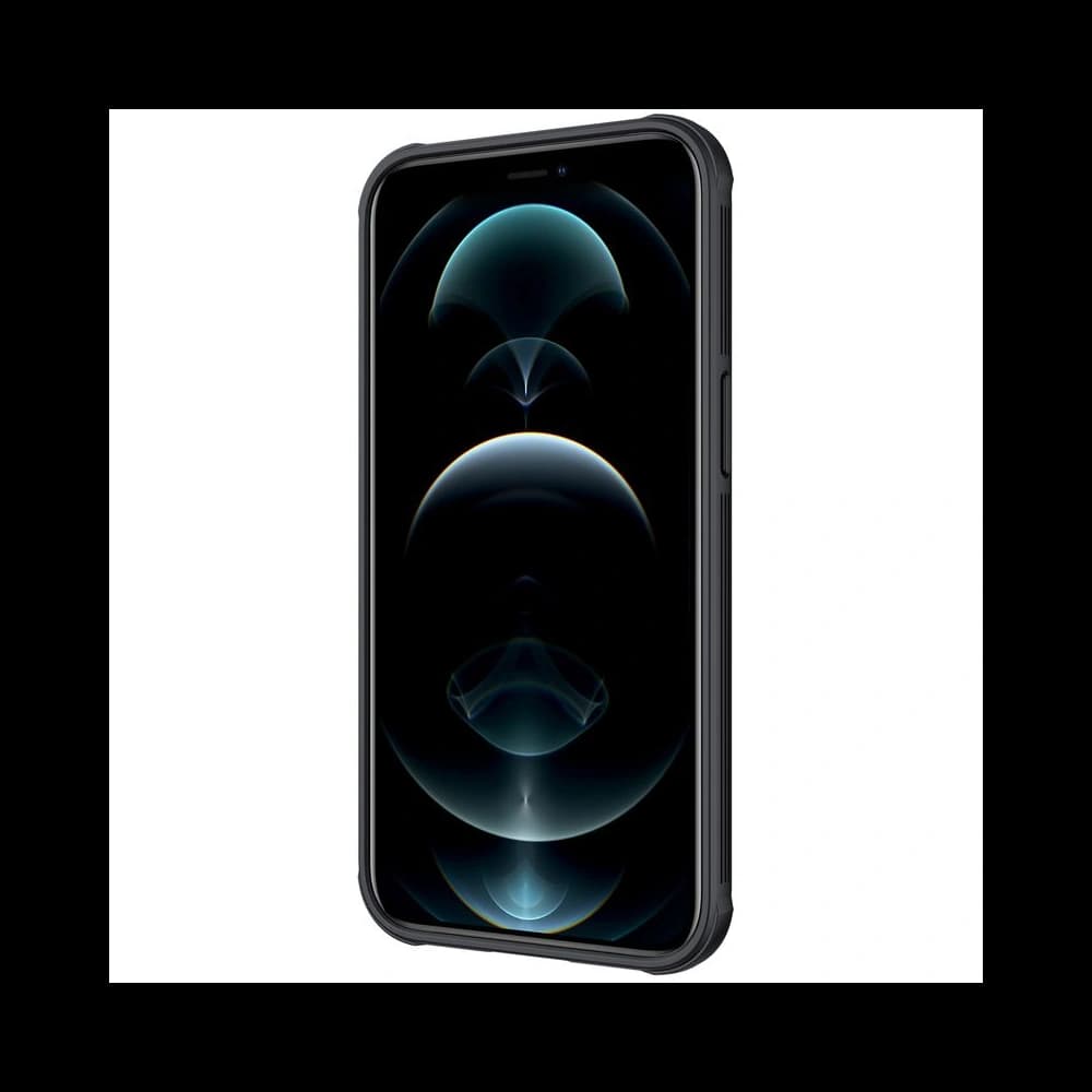 Etui Nillkin Camshield Pro Samsung Galaxy S20 Ultra Fekete - 5