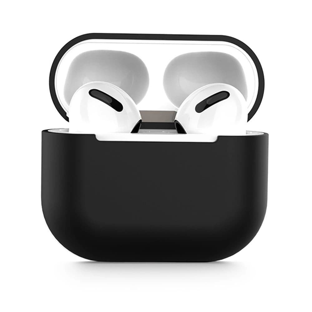 Etui Tech-Protect Icon 2 Apple Airpods 3 Negru