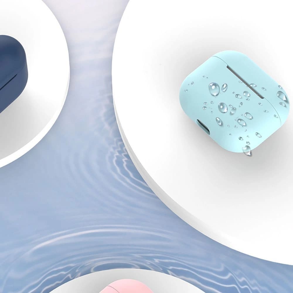 Etui Tech-Protect Icon 2 Apple Airpods 3 Negru - 4