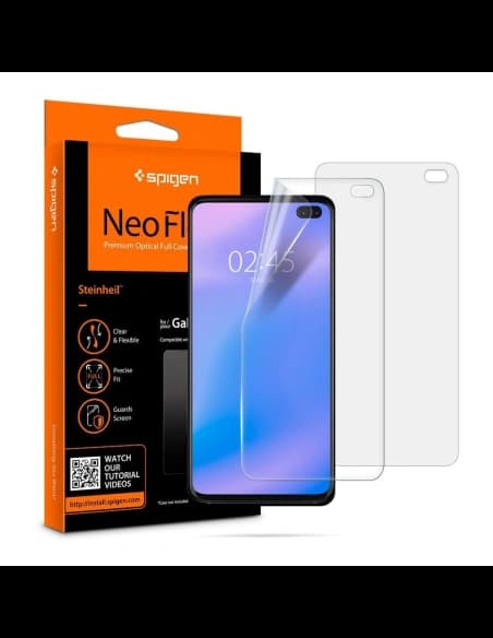 Spigen Neo Flex HD Samsung Galaxy S10 Plus