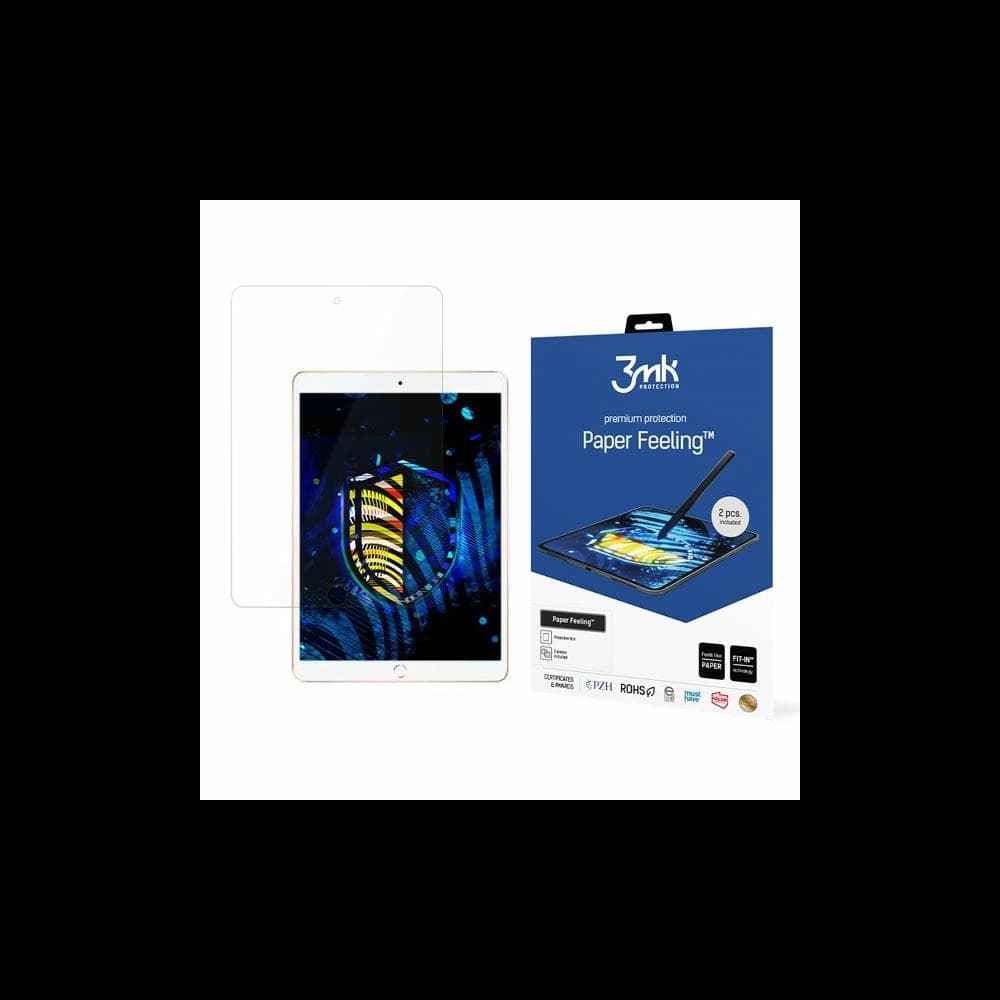 Folia 3MK PaperFeeling Apple iPad Air 10.5 2019 (3. generație) [2 PACK] - 1