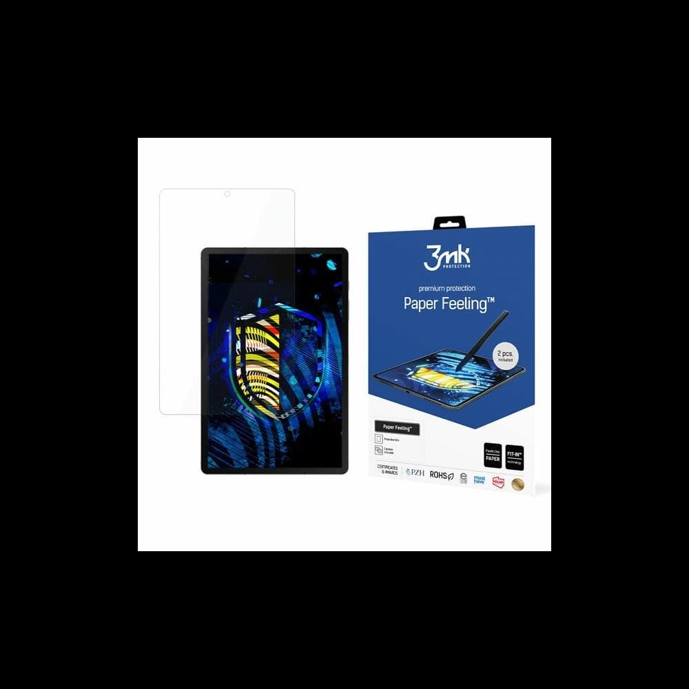 Fólia 3MK PaperFeeling Samsung Galaxy Tab S6 10.5 [2 PACK] - 1