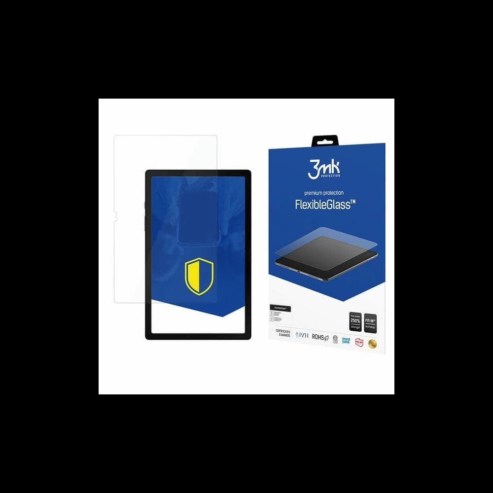 Hybidní sklo 3MK FlexibleGlass Samsung Galaxy Tab A8 2021 10.5 - 1