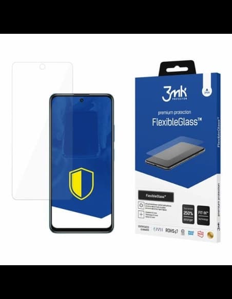 Hybridní sklo 3MK FlexibleGlass POCO M4 Pro 5G