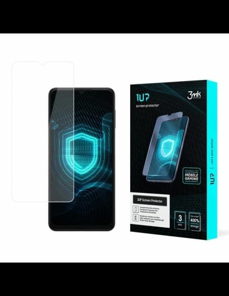 Folia de protecție pentru jucători 3MK 1UP Samsung Galaxy A13 5G [3 PACK]