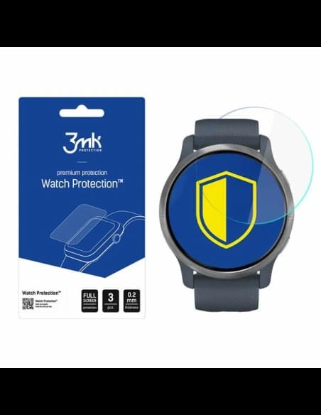 Schutzfolie 3MK ARC Watch Protection Garmin Venu 2