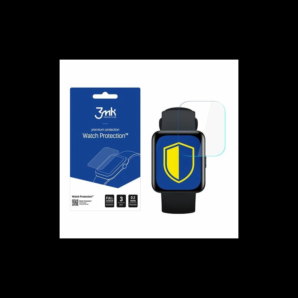 3MK ARC Watch Protection Redmi Watch 2 Lite - 1